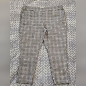 Penningtons Plaid Pants
